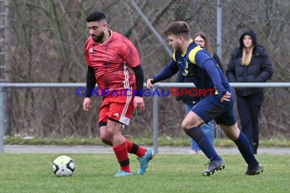 Kreisklasse A Sinsheim 22/23 FC Weiler vs SV Gemmingen (© Siegfried Lörz)