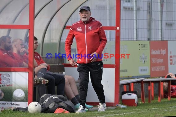 Saison 22/23 Verbandsliga Baden VfB Eppingen vs VfR Gommersdorf (© Siegfried Lörz)