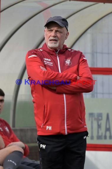 Saison 22/23 Verbandsliga Baden VfB Eppingen vs VfR Gommersdorf (© Siegfried Lörz)