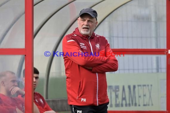 Saison 22/23 Verbandsliga Baden VfB Eppingen vs VfR Gommersdorf (© Siegfried Lörz)