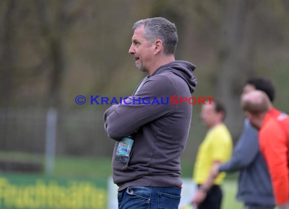 Saison 22/23 Verbandsliga Baden VfB Eppingen vs VfR Gommersdorf (© Siegfried Lörz)