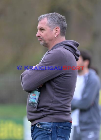 Saison 22/23 Verbandsliga Baden VfB Eppingen vs VfR Gommersdorf (© Siegfried Lörz)