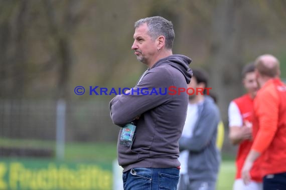 Saison 22/23 Verbandsliga Baden VfB Eppingen vs VfR Gommersdorf (© Siegfried Lörz)