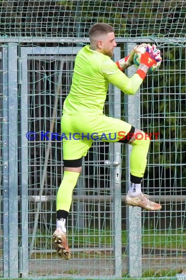 Saison 22/23 Kreisklasse A SG 2000 Eschelbach vs FC Weiler (© Siegfried Lörz)