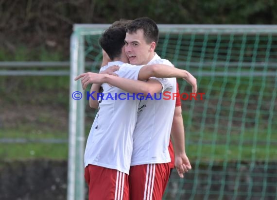 Saison 22/23 Kreisklasse A SG 2000 Eschelbach vs FC Weiler (© Siegfried Lörz)