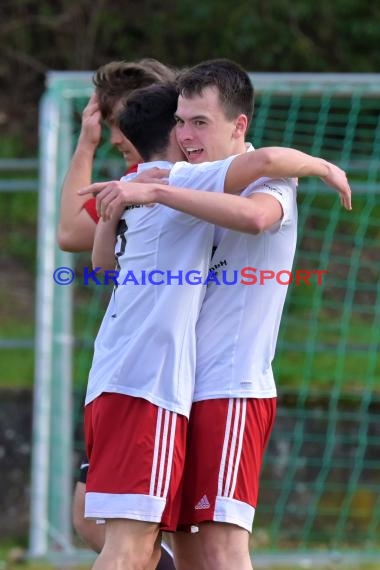 Saison 22/23 Kreisklasse A SG 2000 Eschelbach vs FC Weiler (© Siegfried Lörz)