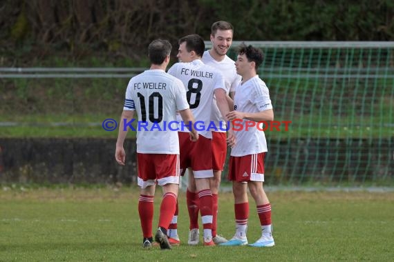 Saison 22/23 Kreisklasse A SG 2000 Eschelbach vs FC Weiler (© Siegfried Lörz)