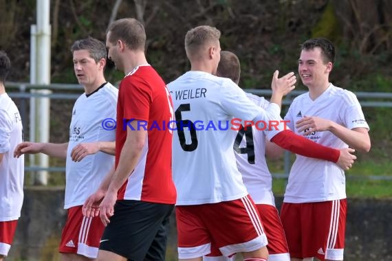 Saison 22/23 Kreisklasse A SG 2000 Eschelbach vs FC Weiler (© Siegfried Lörz)