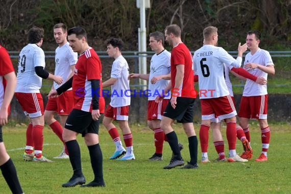 Saison 22/23 Kreisklasse A SG 2000 Eschelbach vs FC Weiler (© Siegfried Lörz)