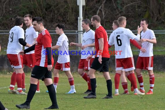 Saison 22/23 Kreisklasse A SG 2000 Eschelbach vs FC Weiler (© Siegfried Lörz)