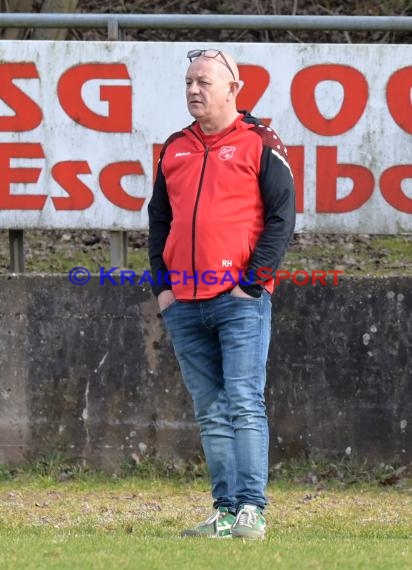 Saison 22/23 Kreisklasse A SG 2000 Eschelbach vs FC Weiler (© Siegfried Lörz)