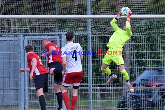 Saison 22/23 Kreisklasse A SG 2000 Eschelbach vs FC Weiler (© Siegfried Lörz)