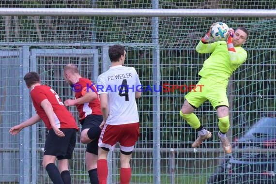 Saison 22/23 Kreisklasse A SG 2000 Eschelbach vs FC Weiler (© Siegfried Lörz)