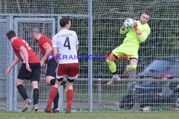 Saison 22/23 Kreisklasse A SG 2000 Eschelbach vs FC Weiler (© Siegfried Lörz)