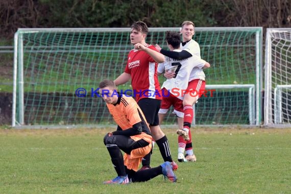 Saison 22/23 Kreisklasse A SG 2000 Eschelbach vs FC Weiler (© Siegfried Lörz)