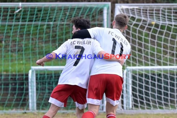 Saison 22/23 Kreisklasse A SG 2000 Eschelbach vs FC Weiler (© Siegfried Lörz)