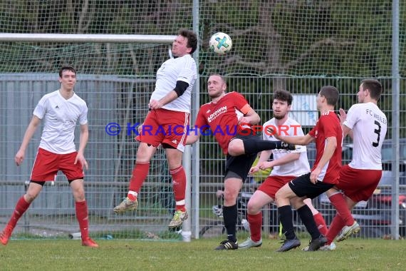 Saison 22/23 Kreisklasse A SG 2000 Eschelbach vs FC Weiler (© Siegfried Lörz)