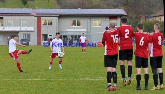 Saison 22/23 Kreisklasse A SG 2000 Eschelbach vs FC Weiler (© Siegfried Lörz)