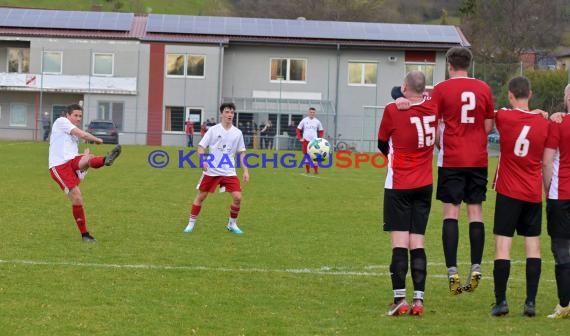 Saison 22/23 Kreisklasse A SG 2000 Eschelbach vs FC Weiler (© Siegfried Lörz)