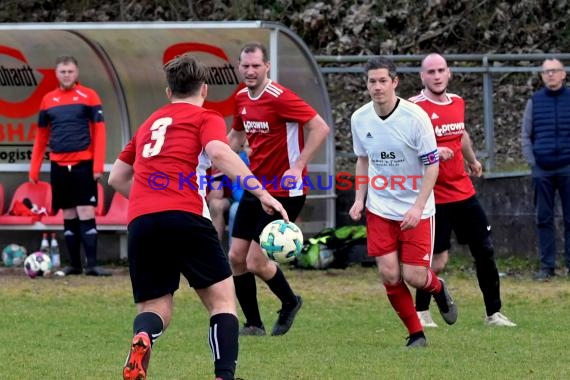 Saison 22/23 Kreisklasse A SG 2000 Eschelbach vs FC Weiler (© Siegfried Lörz)