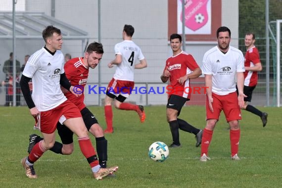 Saison 22/23 Kreisklasse A SG 2000 Eschelbach vs FC Weiler (© Siegfried Lörz)