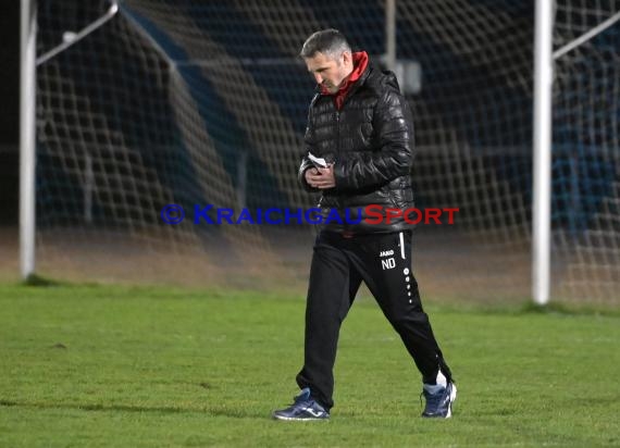 Saison 22/23 Kreisliga Sinsheim - VfL Mühlbach vs TSV Neckarbischofsheim  (© Siegfried Lörz)