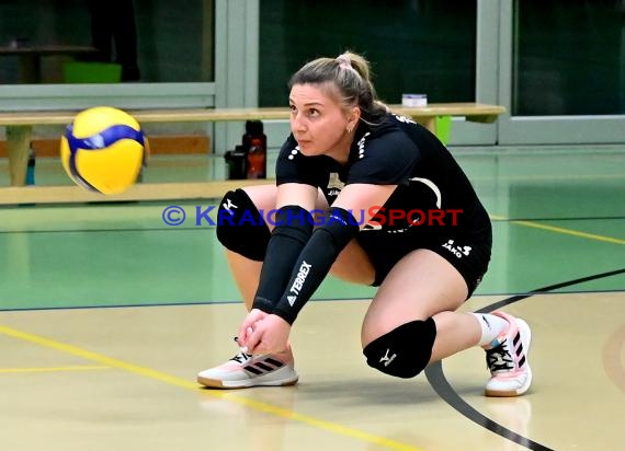 2022/23 Volleyball Damen 3. Liga Süd SV Sinsheim vs USC Konstanz (© Siegfried Lörz)