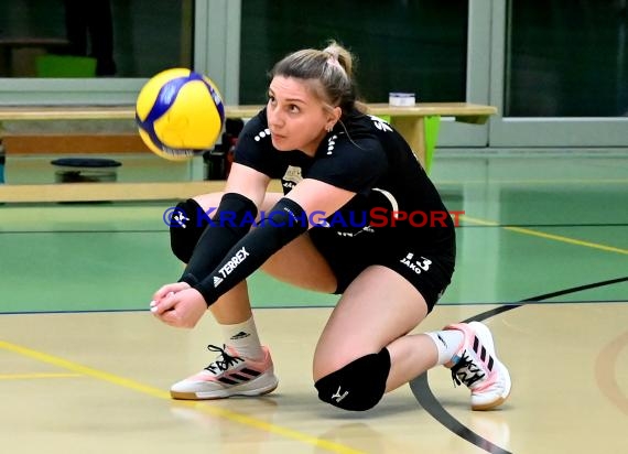 2022/23 Volleyball Damen 3. Liga Süd SV Sinsheim vs USC Konstanz (© Siegfried Lörz)