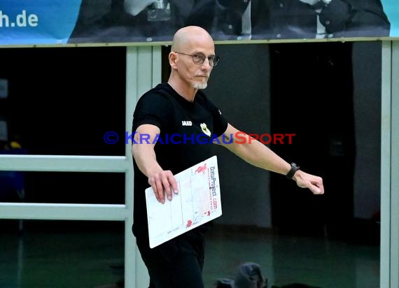 2022/23 Volleyball Damen 3. Liga Süd SV Sinsheim vs USC Konstanz (© Siegfried Lörz)