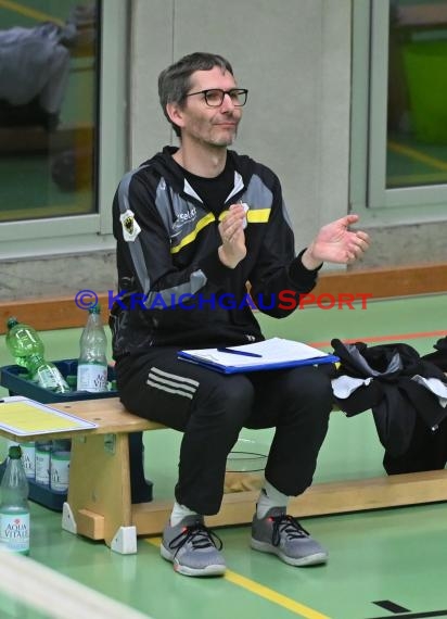 2022/23 Volleyball Damen 3. Liga Süd SV Sinsheim vs USC Konstanz (© Siegfried Lörz)