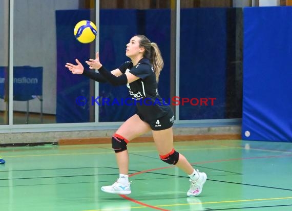 2022/23 Volleyball Damen 3. Liga Süd SV Sinsheim vs USC Konstanz (© Siegfried Lörz)