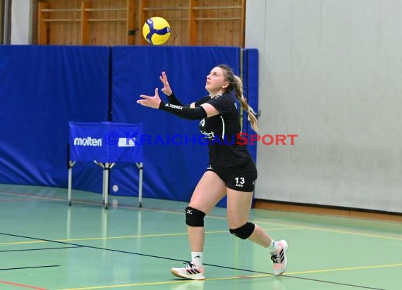 2022/23 Volleyball Damen 3. Liga Süd SV Sinsheim vs USC Konstanz (© Siegfried Lörz)