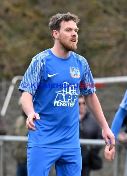 Kreisklasse A Sinsheim 22/23 FC Weiler vs TSV Zaisenhausen (© Siegfried Lörz)