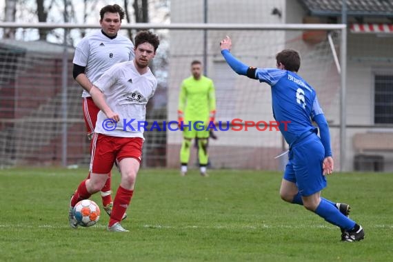 Kreisklasse A Sinsheim 22/23 FC Weiler vs TSV Zaisenhausen (© Siegfried Lörz)