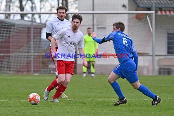 Kreisklasse A Sinsheim 22/23 FC Weiler vs TSV Zaisenhausen (© Siegfried Lörz)