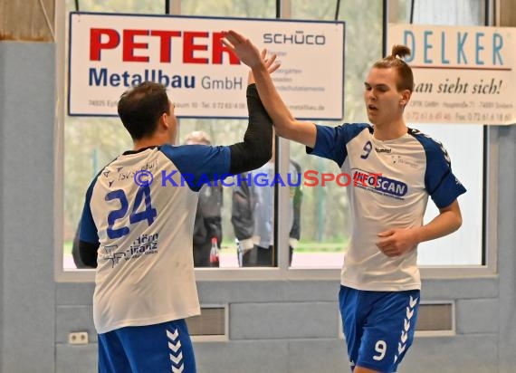 Saison 22/23 Bezirksliga 3-2 TSV Phönix Steinsfurt vs TV Sinsheim (© Siegfried)