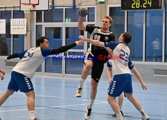 Saison 22/23 Bezirksliga 3-2 TSV Phönix Steinsfurt vs TV Sinsheim (© Siegfried)