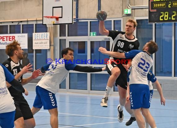 Saison 22/23 Bezirksliga 3-2 TSV Phönix Steinsfurt vs TV Sinsheim (© Siegfried)