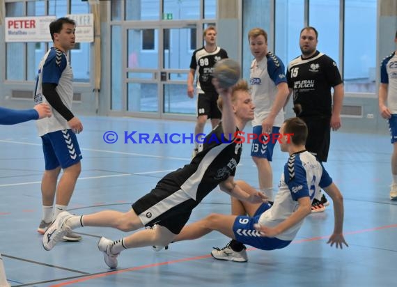 Saison 22/23 Bezirksliga 3-2 TSV Phönix Steinsfurt vs TV Sinsheim (© Siegfried)