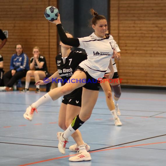 Handball Frauen Bezirksliga 1 TSV Steinsfurt vs TV Sinsheim (© Berthold Gebhard)