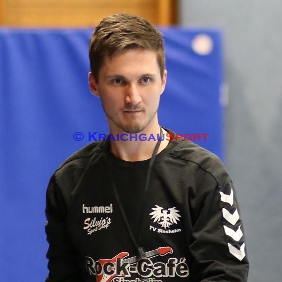 Handball Frauen Bezirksliga 1 TSV Steinsfurt vs TV Sinsheim (© Berthold Gebhard)