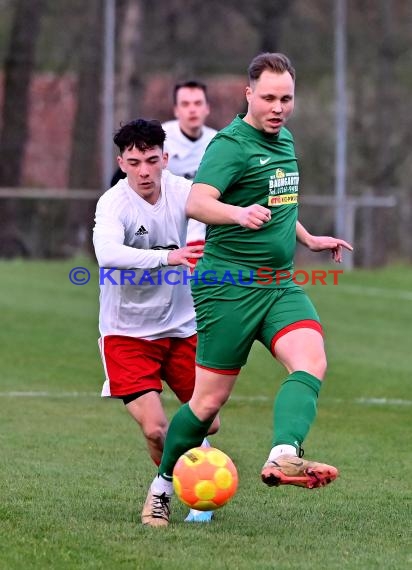 Kreispokal Sinsheim Halbfinale TSV Dühren vs FC Weiler (© Siegfried Lörz)