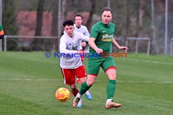 Kreispokal Sinsheim Halbfinale TSV Dühren vs FC Weiler (© Siegfried Lörz)