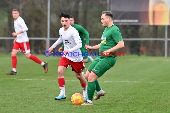 Kreispokal Sinsheim Halbfinale TSV Dühren vs FC Weiler (© Siegfried Lörz)