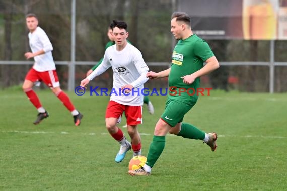 Kreispokal Sinsheim Halbfinale TSV Dühren vs FC Weiler (© Siegfried Lörz)