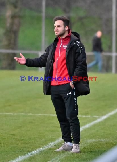 Kreispokal Sinsheim Halbfinale TSV Dühren vs FC Weiler (© Siegfried Lörz)