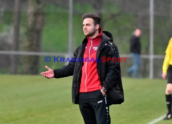 Kreispokal Sinsheim Halbfinale TSV Dühren vs FC Weiler (© Siegfried Lörz)