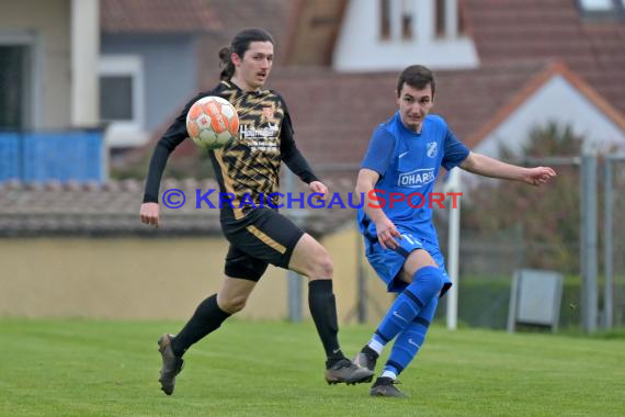 Landesliga-Nordbaden-TSV-Kürnbach-vs-SV-Treschklingen (© Siegfried Lörz)