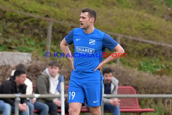 Landesliga-Nordbaden-TSV-Kürnbach-vs-SV-Treschklingen (© Siegfried Lörz)