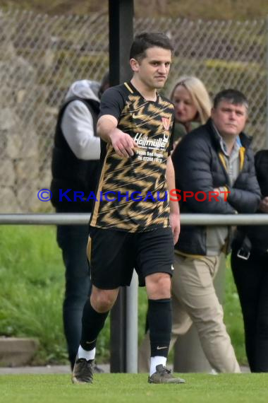 Landesliga-Nordbaden-TSV-Kürnbach-vs-SV-Treschklingen (© Siegfried Lörz)